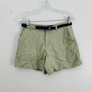 Outside Edge Khaki Hiking Shirts Women’s Size 6